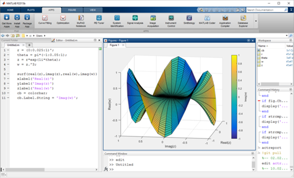 Aplikasi MATLAB Sebagai Peluang Karir Untuk Lulusan Teknik Informatika ...