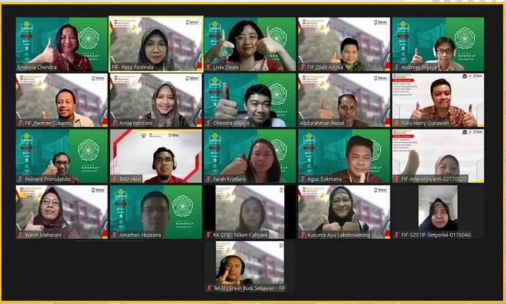 Fakultas Teknologi Informasi dan Sains, Universitas Katolik Parahyangan Fakultas Teknologi Informasi dan Sains, Universitas Katolik Parahyangan