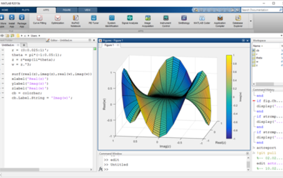 Aplikasi MATLAB sebagai Peluang Karir untuk Lulusan Teknik Informatika 