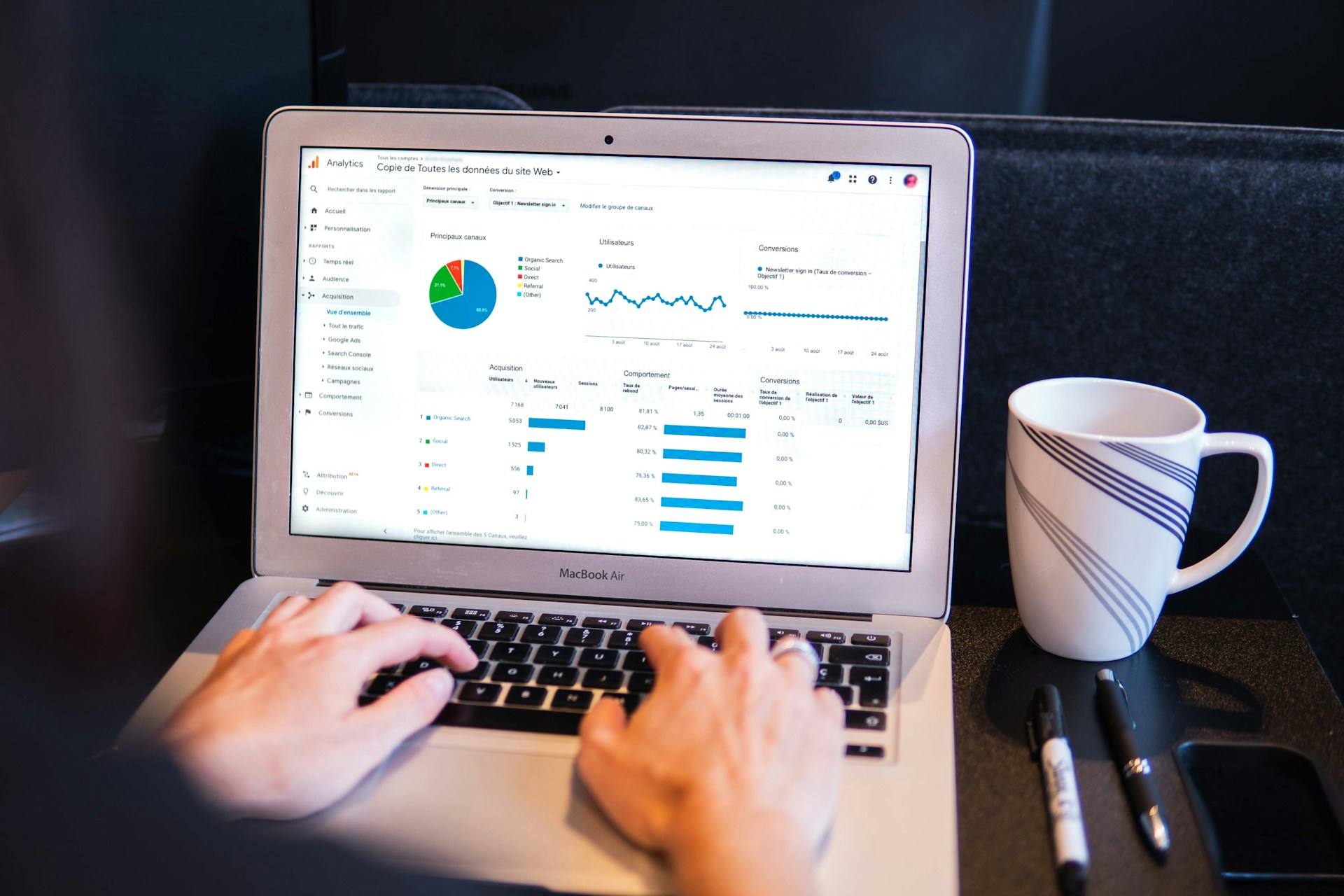 Macam-macam Chart Data Visualisasi, 5 Diantaranya Sering Digunakan, Cek Apa Saja! Macam-macam Chart Data Visualisasi, 5 Diantaranya Sering Digunakan, Cek Apa Saja!