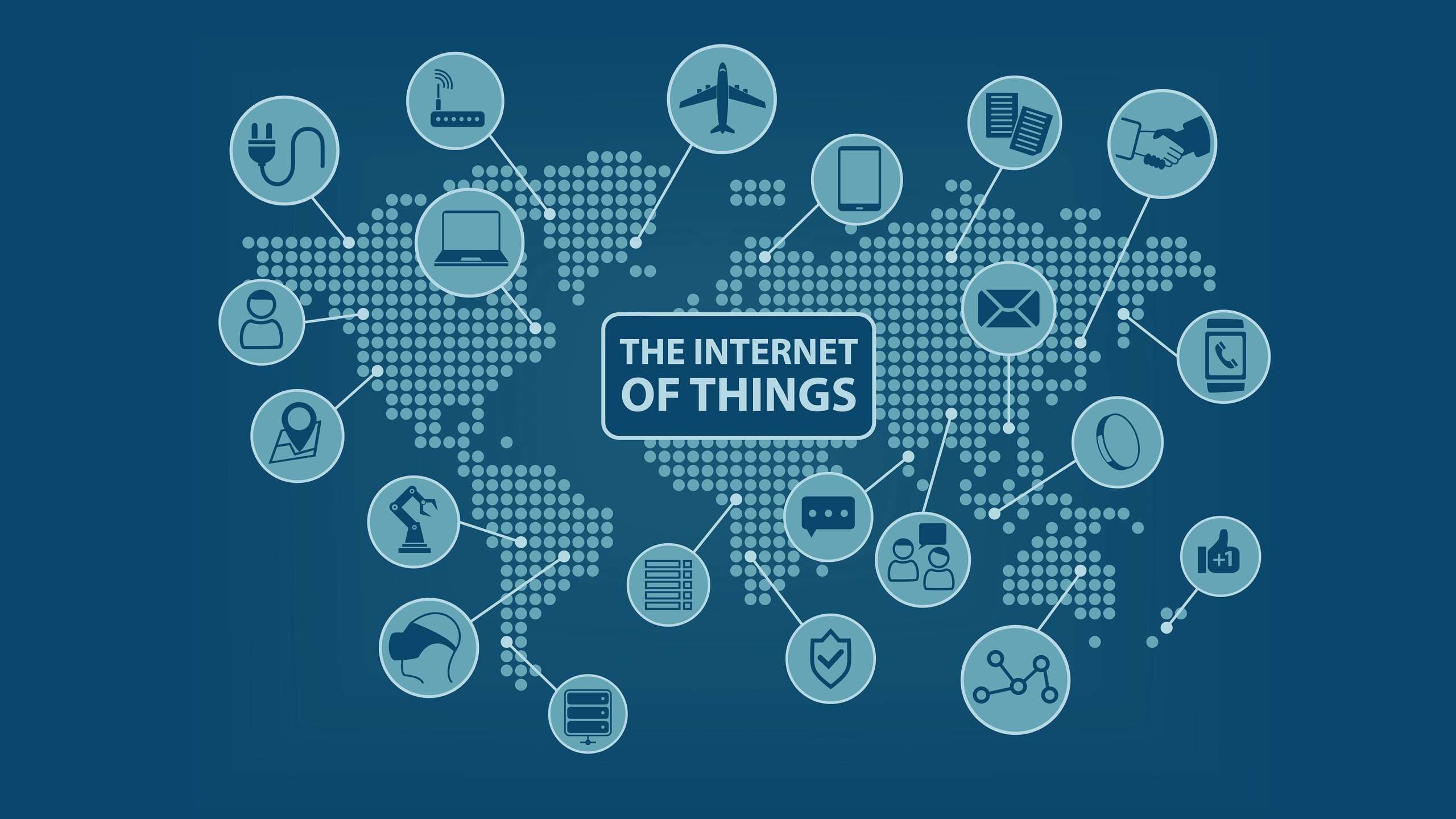 Membuka Potensi Indonesia: Bangkitnya Revolusi Internet of Things (IoT) Membuka Potensi Indonesia: Bangkitnya Revolusi Internet of Things (IoT)