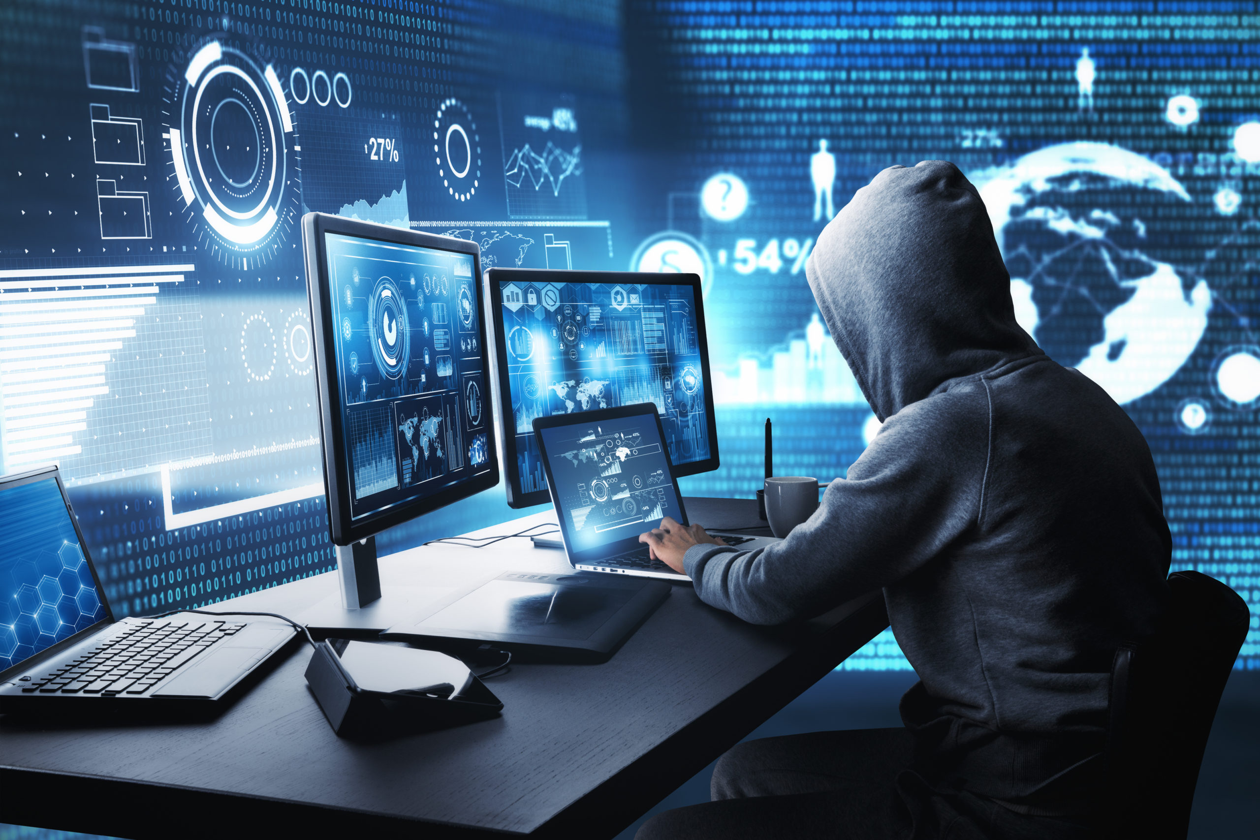 Apa Itu Ethical Hacking dan Bagaimana Menjadi Seorang Ethical Hacker? Apa Itu Ethical Hacking dan Bagaimana Menjadi Seorang Ethical Hacker?