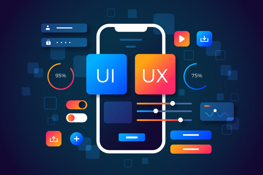Why UI/UX Design is Very Important in App Development? Why UI/UX Design is Very Important in App Development?