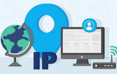 Pengertian, Fungsi, Versi dan Jenis-Jenis IP Address