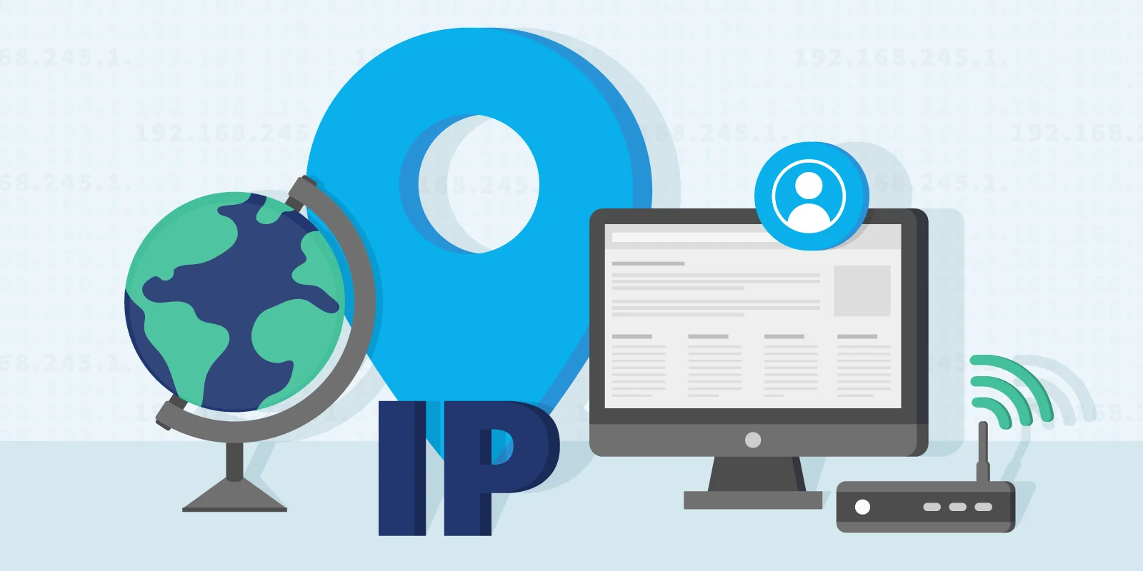 Definition, Function, Version and Types of IP Address Definition, Function, Version and Types of IP Address