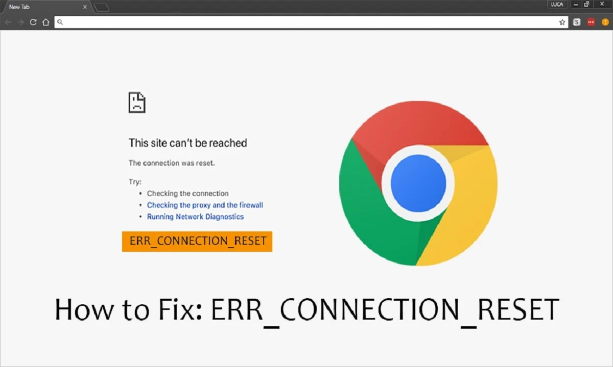 Pengertian ERR CONNECTION RESET? Penyebab, Solusi Tips Praktis Pengertian ERR CONNECTION RESET? Penyebab, Solusi Tips Praktis