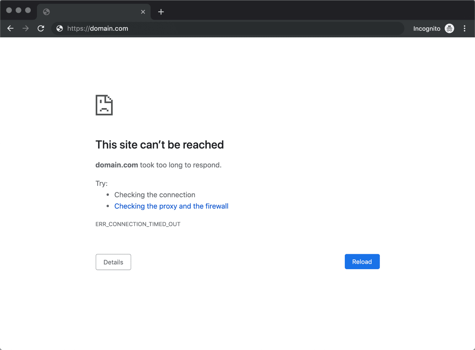 Cara Mengatasi ERR_CONNECTION_TIMED_OUT Cara Mengatasi ERR_CONNECTION_TIMED_OUT