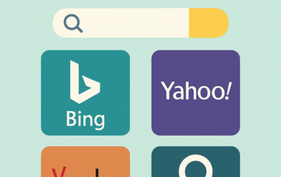 Mesin Pencari Selain Google: Mempelajari Jenis Aplikasi Search Engine yang Sangat Canggih
