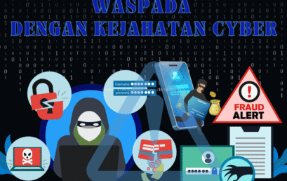 Di era digital, kejahatan pun ikut berevolusi. Mari kenali apa itu cyber crime sebelum kita menjadi korbannya.