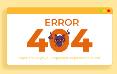 Apa Itu 404 Not Found?