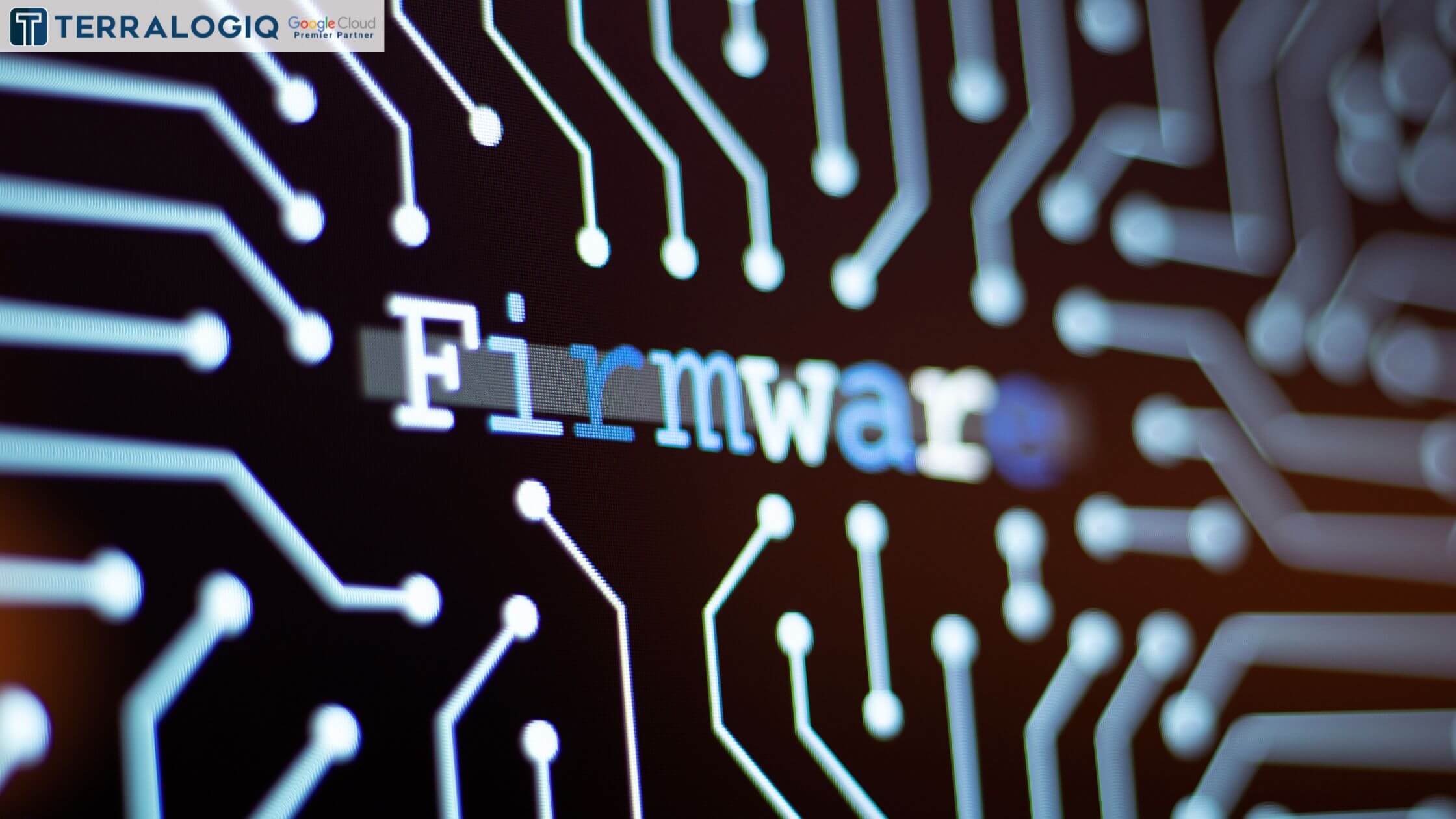 Firmware Adalah, Karakteristik Firmware