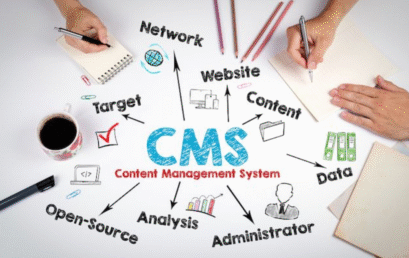 CMS Adalah, Sejarah CMS, Fungsi dari CMS