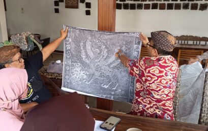 Pembuatan Aplikasi Penjualan Batik  Anggota APPBI Berbasis QR Code Fakultas Informatika, Universitas Telkom, 2025-1