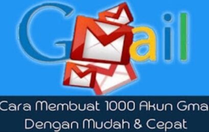 Cara Membuat 1000 Akun Gmail Tanpa Ribet: Strategi Efisien dan Tips Keamanan