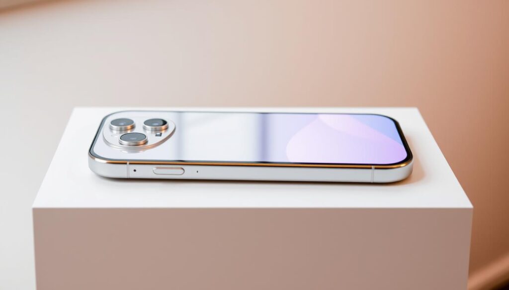 iPhone17 Spesifikasi