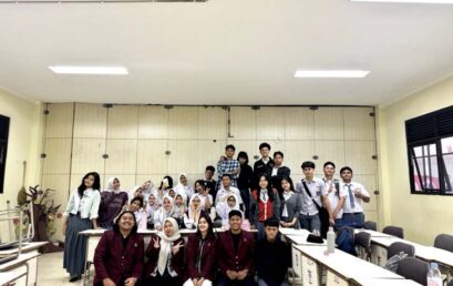 Mahasiswa Informatika Telkom University Gelar Edukasi Keamanan Siber untuk Siswa Kelas 10 SMA Telkom Bandung